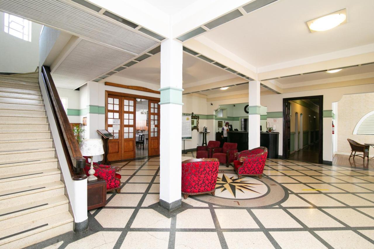 Avenida Charme Hotel Águas de São Pedro Eksteriør bilde