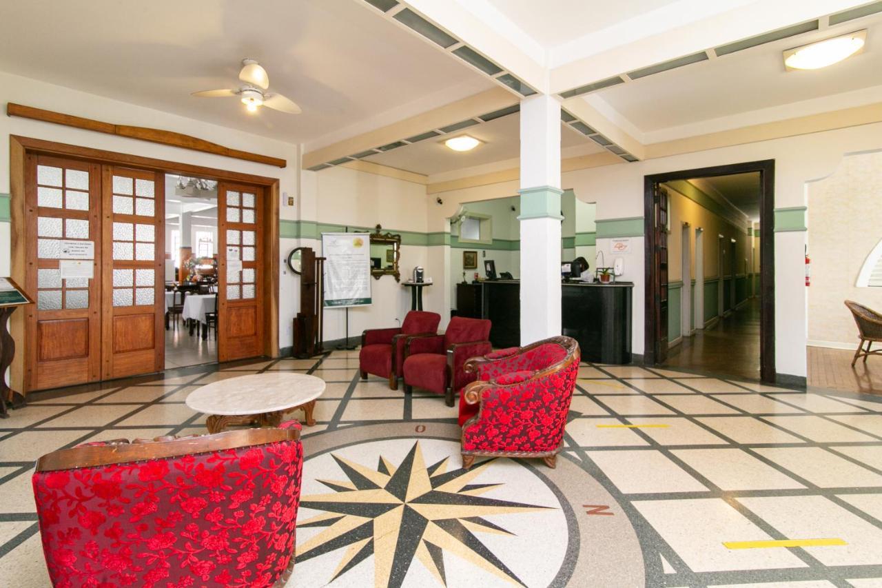 Avenida Charme Hotel Águas de São Pedro Eksteriør bilde