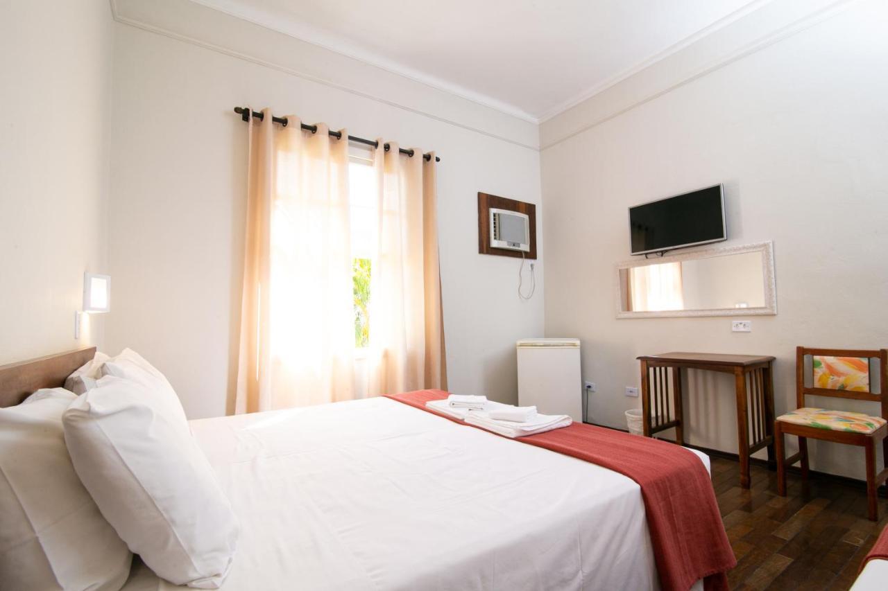 Avenida Charme Hotel Águas de São Pedro Eksteriør bilde