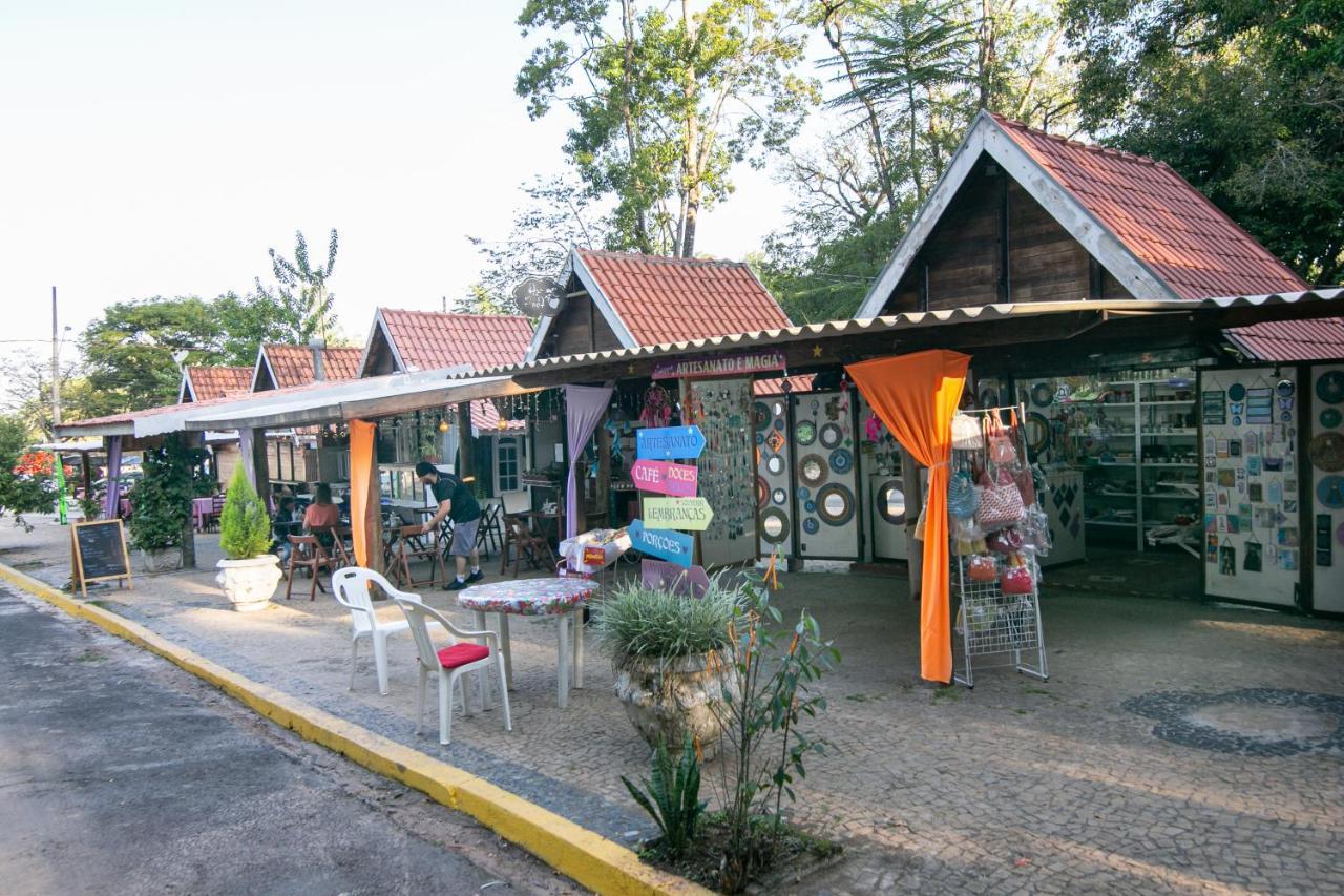 Avenida Charme Hotel Águas de São Pedro Eksteriør bilde