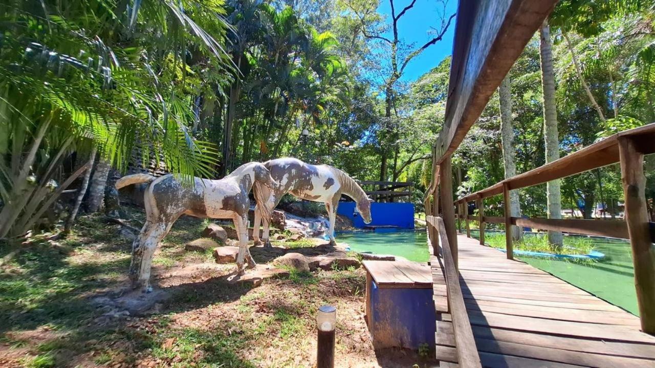 Avenida Charme Hotel Águas de São Pedro Eksteriør bilde