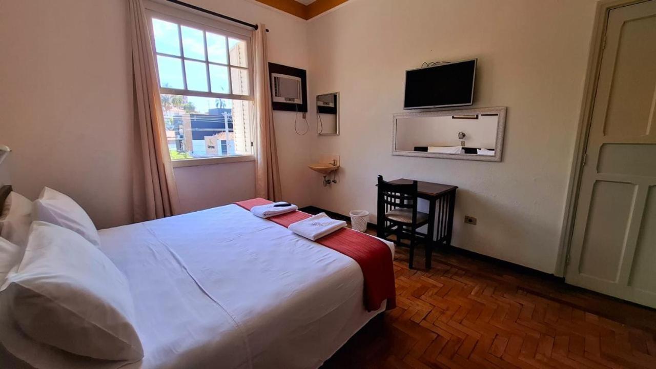 Avenida Charme Hotel Águas de São Pedro Eksteriør bilde